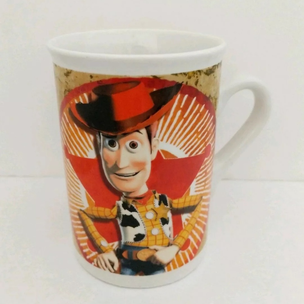 Disney Pixar Woody You're my Favorite Deputy Mug